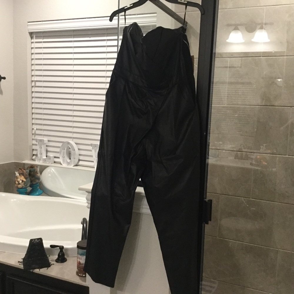 New Rachel Roy sweetheart strapless jumper size 8